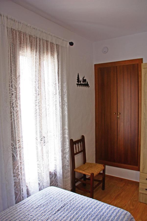 Casa Rural Torrecilla, 1919 Yunquera エクステリア 写真